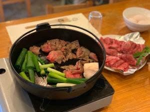 紅葉の茶屋