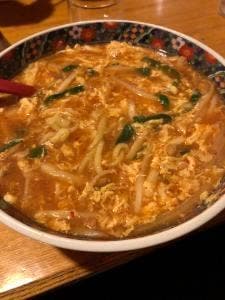 英新ラーメン
