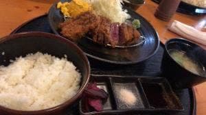 牛かつ こばやし