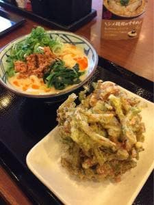 丸亀製麺 高岡あわら町店