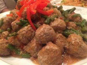 香膳