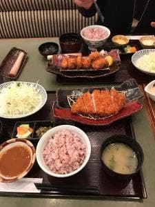 とんかつ濵かつ 新南陽永源山店
