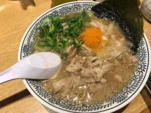丸源ラーメン 広島五日市店