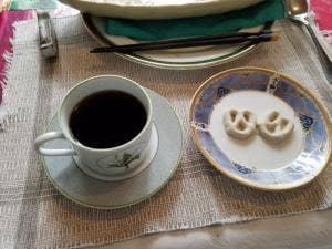 アンティーク ホテル ら・みらどーる レストラン