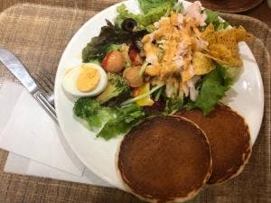 Manoa Pancake House 横浜ワールドポーターズ店