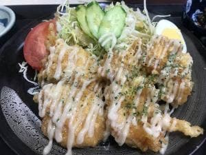 定食の店 沢庵