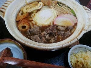 手打ちうどん 大にし