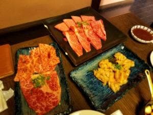 焼肉 多牛 東比恵店