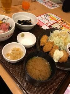 ガスト 堅田店