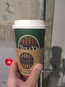 タリーズコーヒー プレイアトレ土浦店