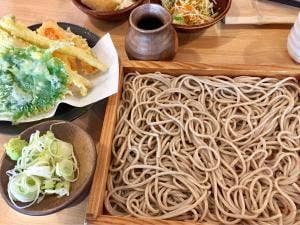 石臼十割そば 愛庵