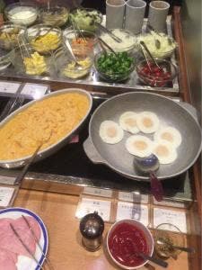 モーニングテラス クレール 新阪急ホテルアネックス