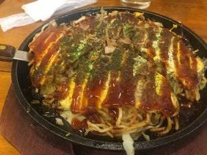 お好み焼き 鉄板大将