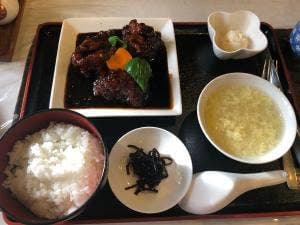 蛮蛮飯店バンリシャン