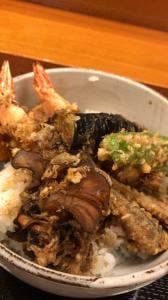 天ぷら割烹 てんや