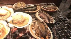 ろばた焼童子