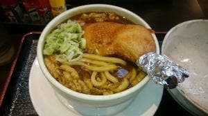 自家製麺肉汁うどん まとや