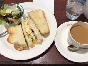 珈琲館根津店
