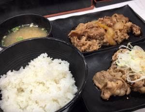 吉野家 8号線福久町店