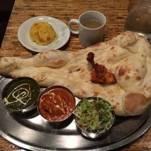 スパイス王国ナビオ店