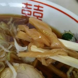 中華そば横山 小柳店