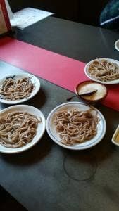 但馬出石皿蕎麦本舗