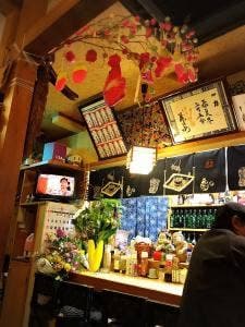 赤ちょうちん一力