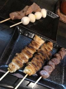 もつ焼き琥珀 蕨店