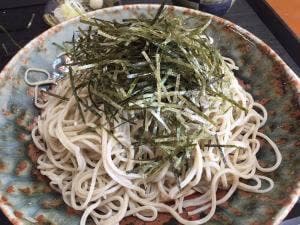 長平社中 手打ちそば 乃なか