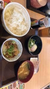 すき家 17号戸田川岸店