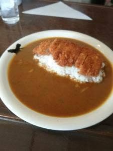 カレーハウスヤンギ