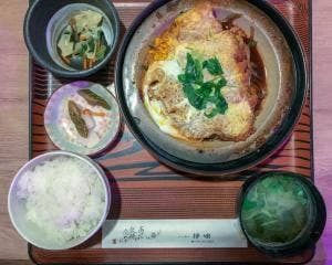 和風レストラン インター 伊吹