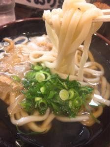 かすうどん たけちゃん