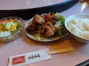 北京飯店中国料理