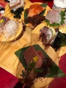 囲炉裏長屋 つるべ 川口店