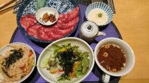 焼肉 一福