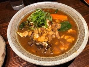 すーぷかれー専門店薩摩剛家 姶良エネルギー店