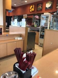 なか卯 27号敦賀店