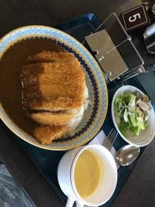 一の宮カントリー倶楽部 レストラン