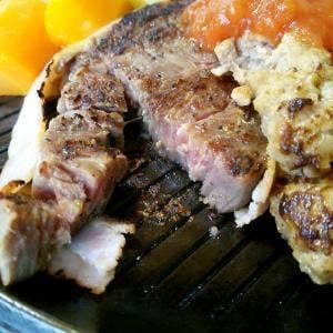 ファミリーレストラン町重