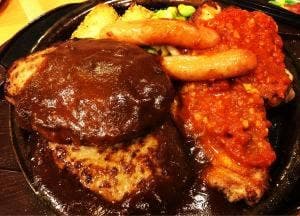 ガスト 大分日田店