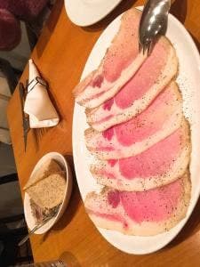 French Dining Bar Irise
