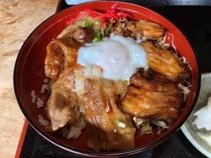 つるだ食堂