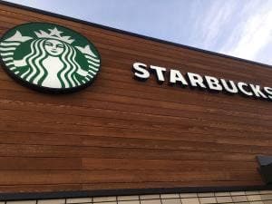 スターバックス コーヒー ユーカリが丘店
