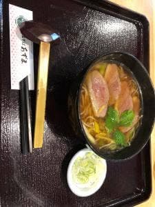 生そば あずま 甘木店