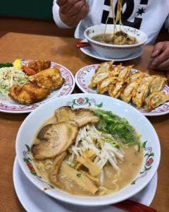 餃子の王将 岐阜県庁前店