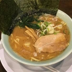 横浜家系ラーメン 極家
