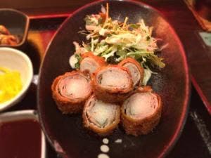 和創作キッチン わさら