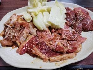 焼肉 千八 佐野店
