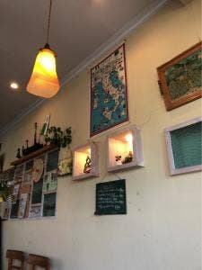 レストラン＋カフェ ダリア